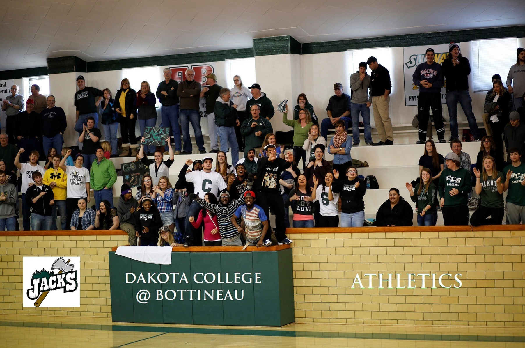 Your support helps out DCB Athletics tremendously