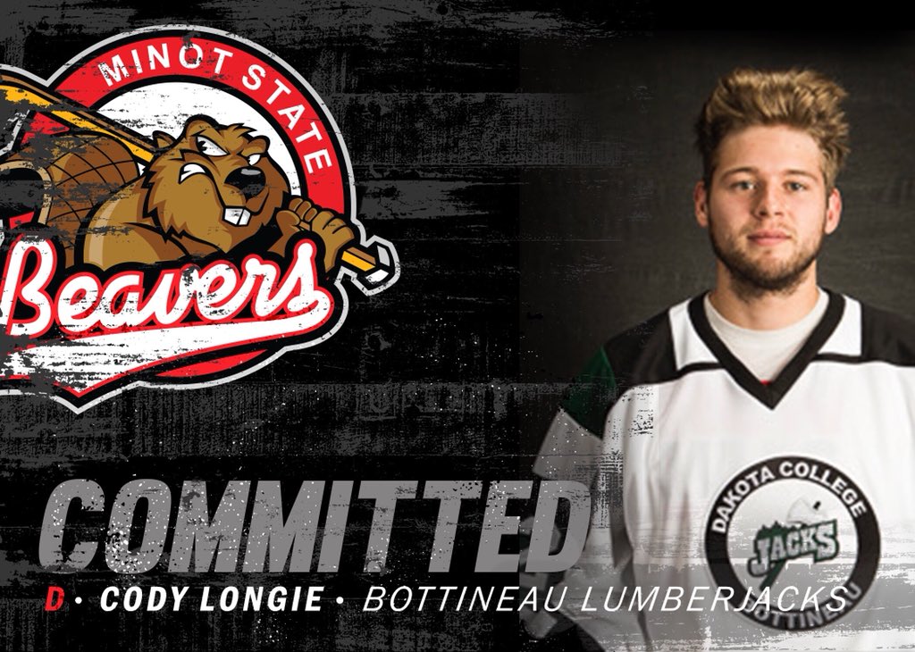 Cody Longie moving on to Minot State