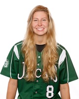 Freshman pitcher Kassidy Cunningham has been selected a 2nd team NJCAA Division III All-American.