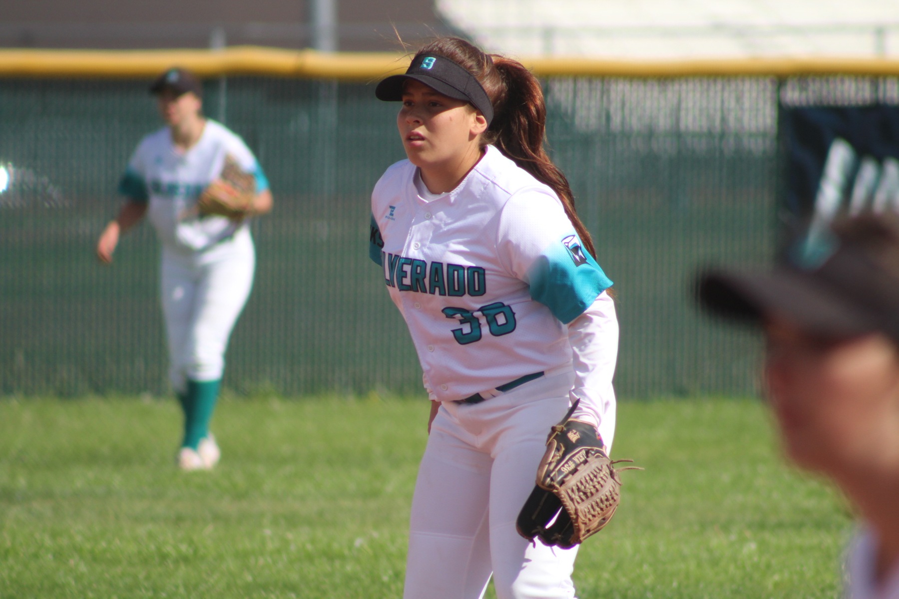 Las Vegas high schooler Alezandria Guariglia is the newest DCB softball recruit.