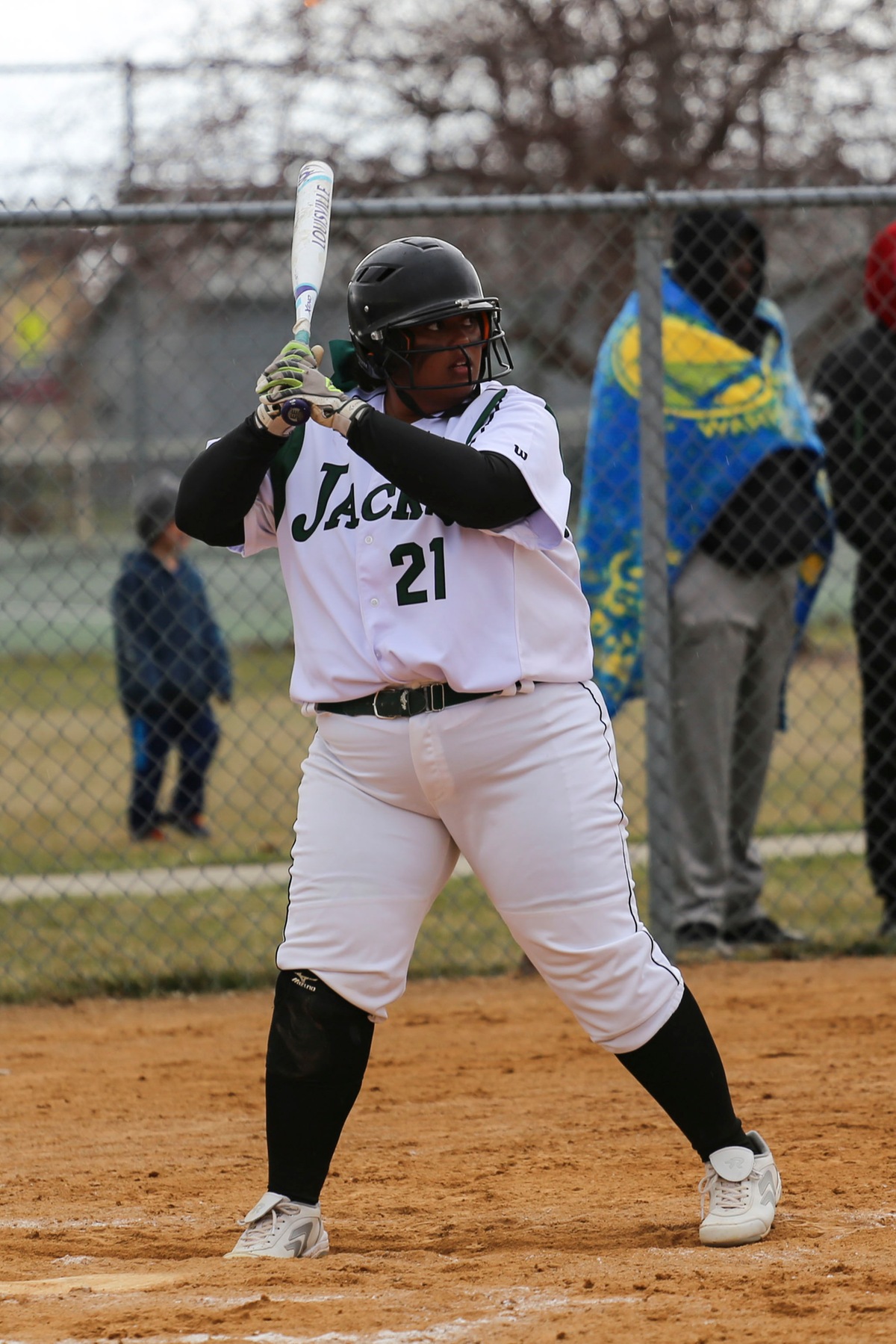 Sophomore 1B Elisa Clay has been named the NJCAA Division III Player of the Week.