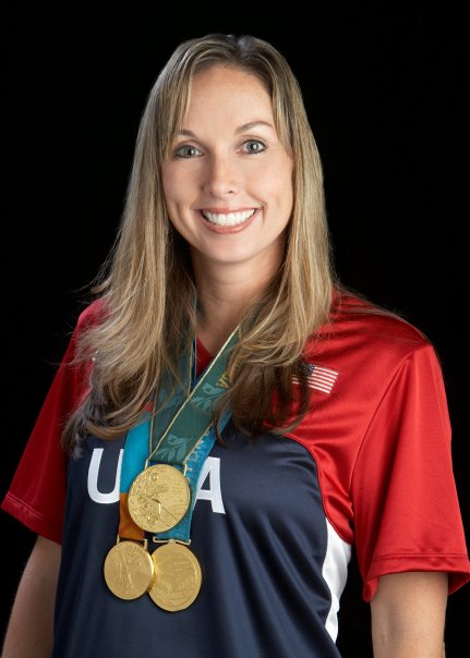 3 time Olympic Gold Medalist to speak at DCB