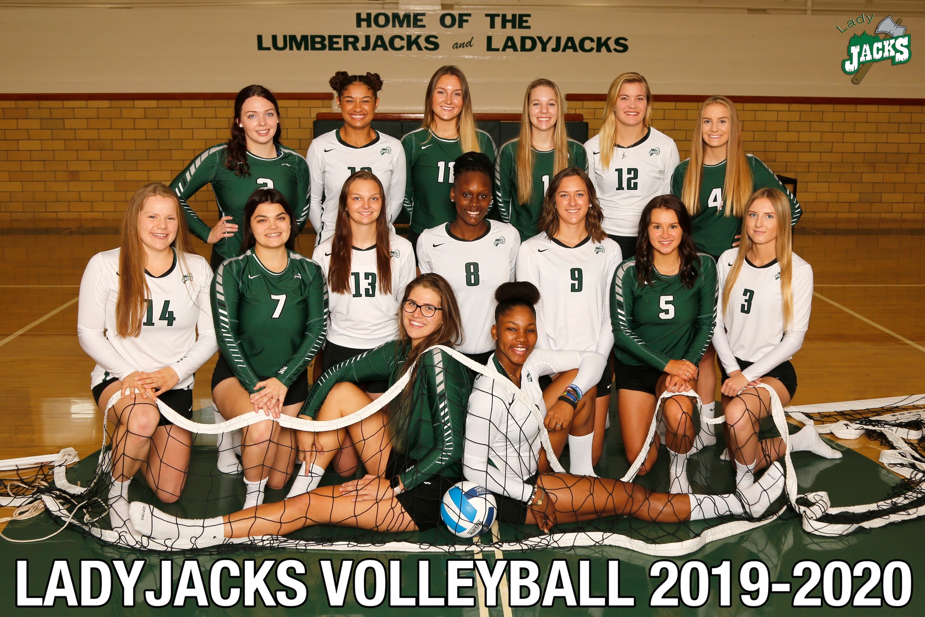 DCB Volleyball 2019 Season Preview