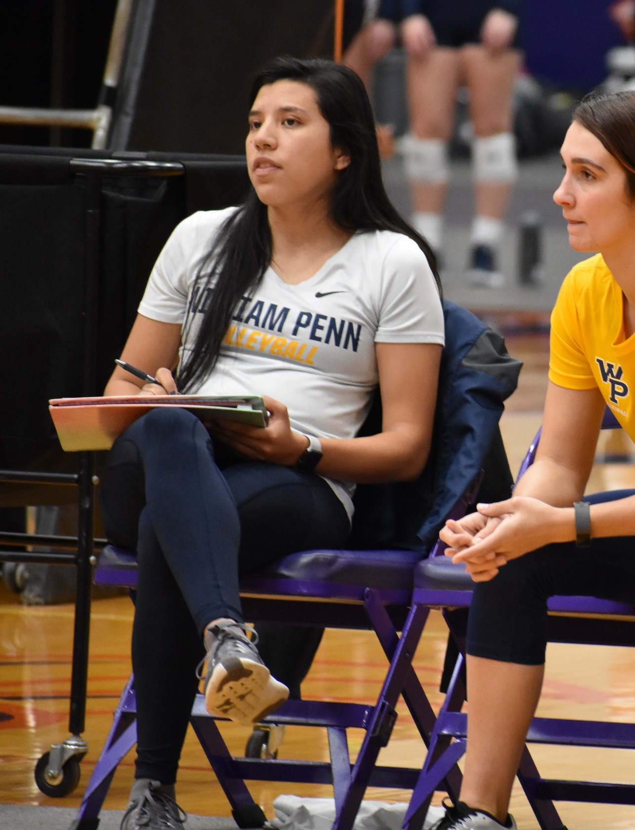Volleyball Adds Former William Penn and Northwest College Coach to Staff