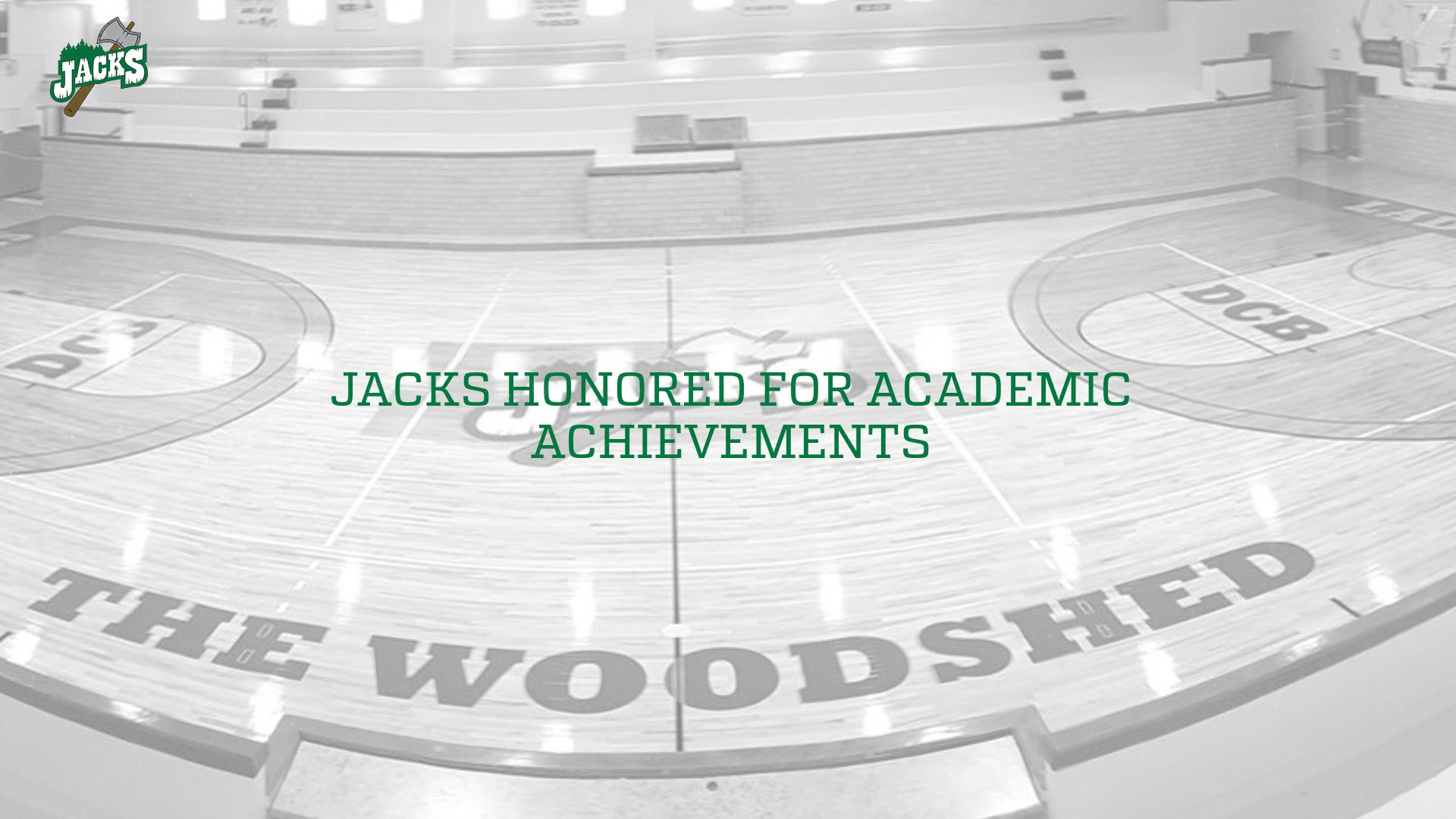 Jacks Honored For Academic Achievements