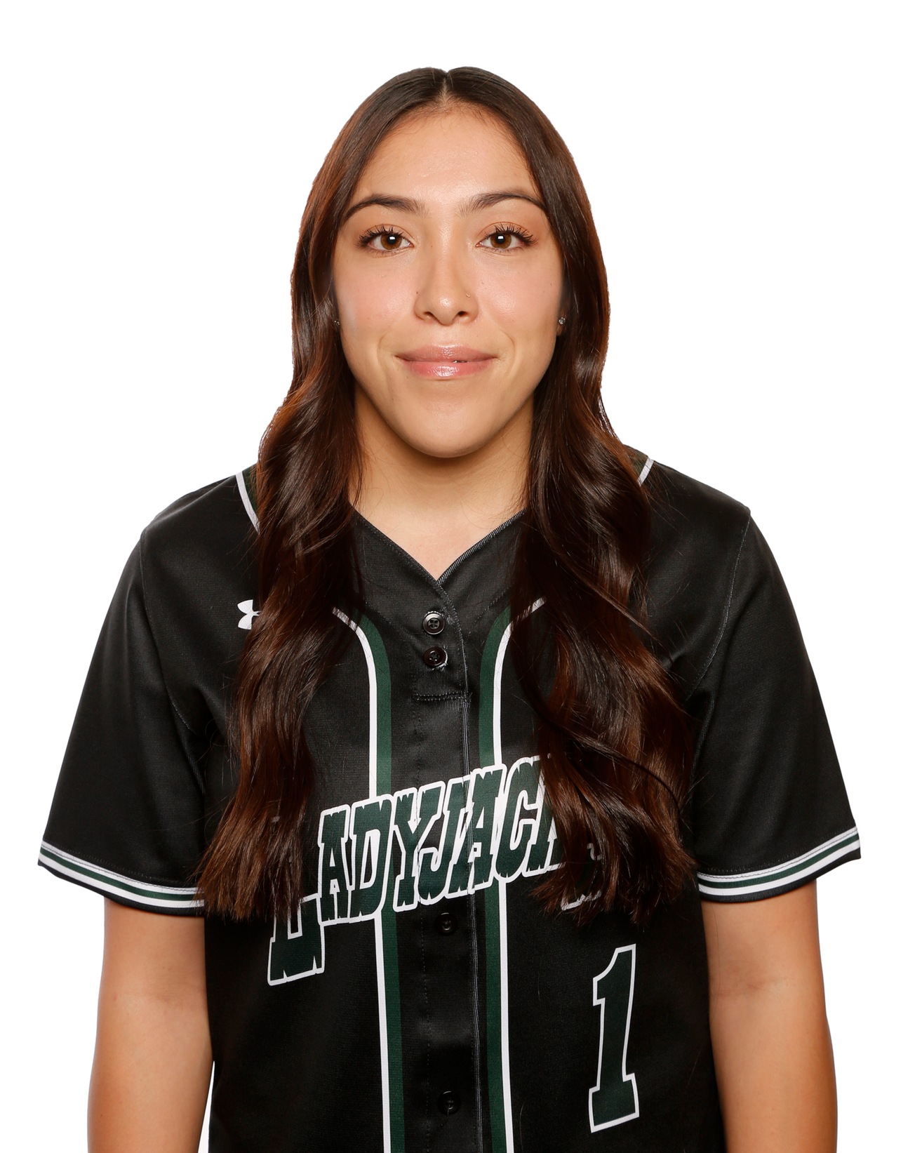 Vannity Robles picked up her first college homerun and pitching victory this past weekend in Minot.