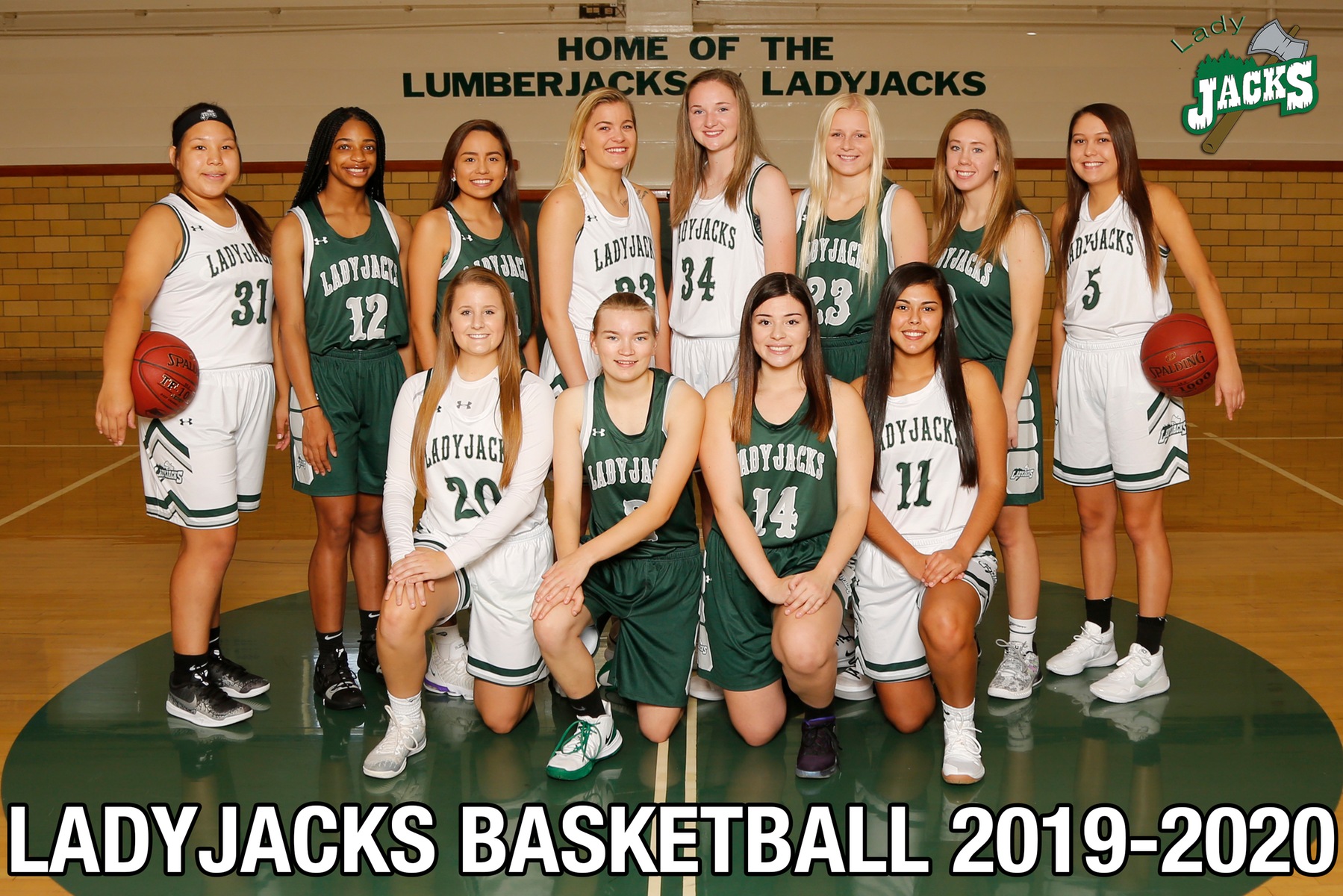 Ladyjacks Basketball Begins 2019-20 Season Friday Morning