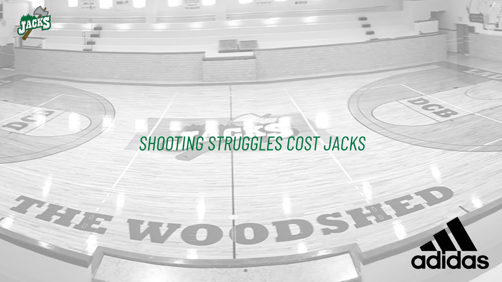 Shooting Struggles Cost Jacks