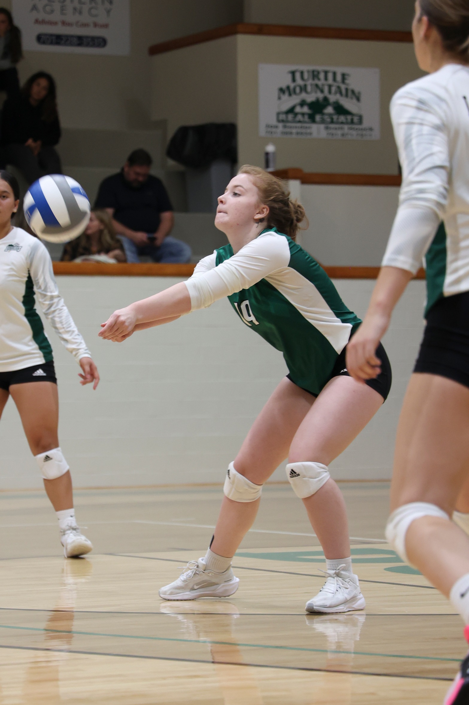 Jacks Win in 5 in Non-Conference Action